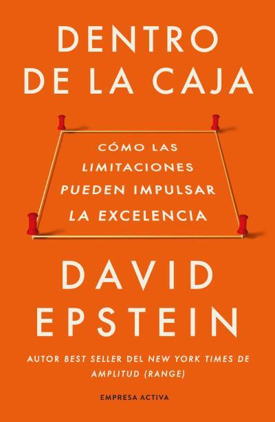 DENTRO DE LA CAJA | 9788418308420 | EPSTEIN, DAVID
