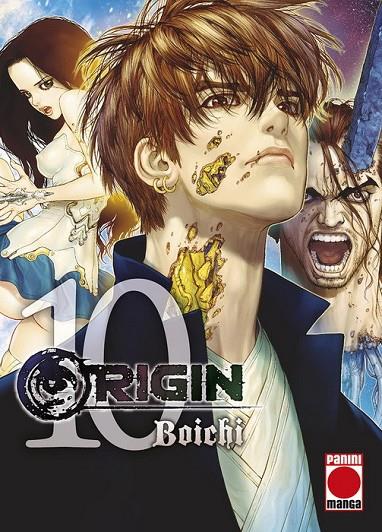 ORIGIN 10 | 9788413344140 | BOICHI