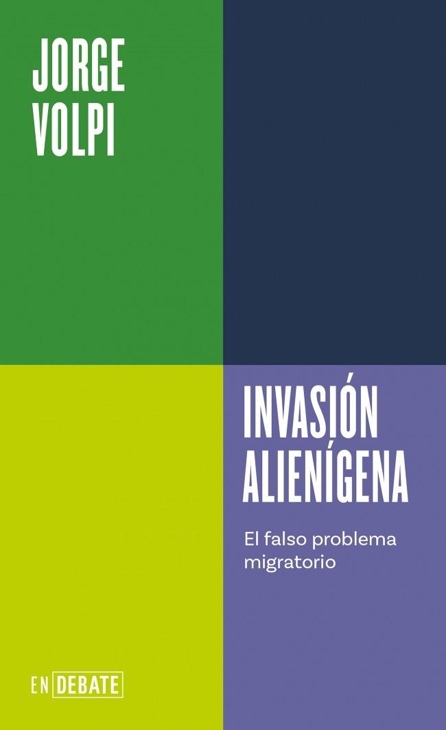INVASIÓN ALIENÍGENA | 9791387904708 | VOLPI, JORGE