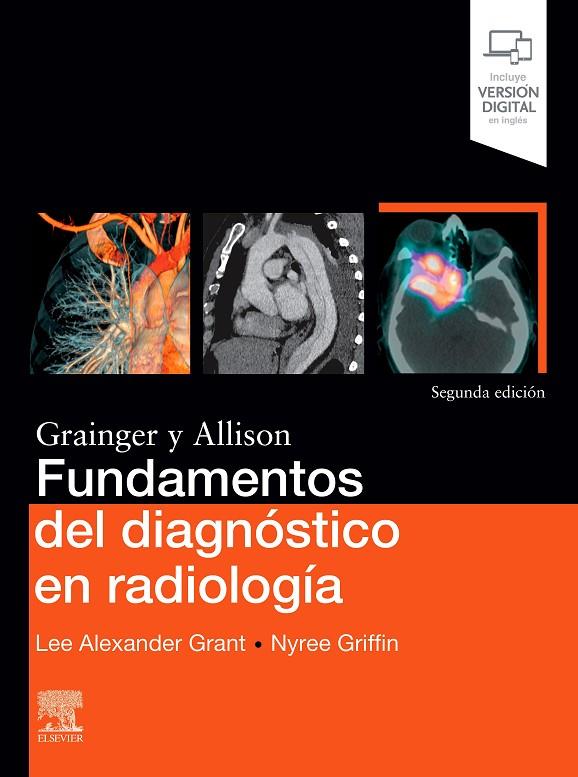 FUNDAMENTOS DEL DIAGNÓSTICO EN RADIOLOGÍA (2ª ED) | 9788491136323 | GRANT, L. A.