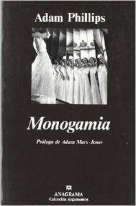 MONOGAMIA | 9788433905673 | ADAM, PHILIPS