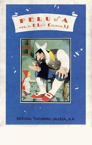PELUSA | 9788476514221 | COLOMA, LUIS