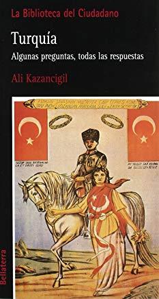 TURQUIA | 9788472904934 | KAZANCIGIL, ALI