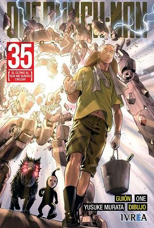 ONE PUNCH-MAN 35 | 9791388178979 | ONE / MURATA, YUSUKE