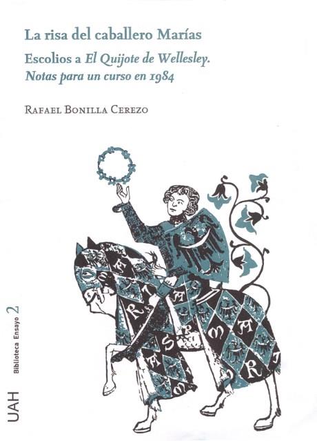 RISA DEL CABALLERO MARÍAS, LA | 9788416978151 | BONILLA CEREZO, RAFAEL