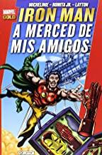 IRON MAN : A LA MERCED DE MIS AMIGOS | 9788490243510 | MICHELINE, DAVID