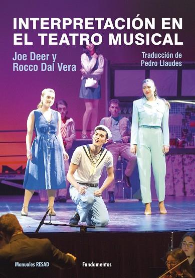 INTERPRETACIÓN EN EL TEATRO MUSICAL | 9788424514341 | DEER, JOE / DAL VERA, ROCCO