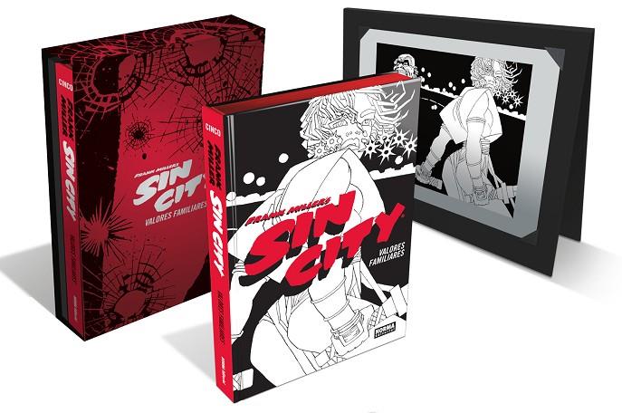 SIN CITY 05 (EDICIÓN DE LUJO) | 9788467966398 | MILLER, FRANK