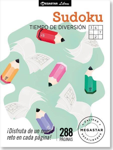 BLOC DE SUDOKU 08 | 9789492911674