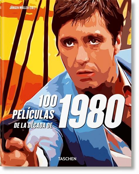 100 PELÍCULAS DE LA DÉCADA DE 1980 | 9783836587297 | MÜLLER, JÜRGEN