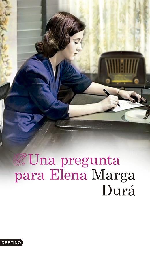 PREGUNTA PARA ELENA, UNA | 9788423363957 | DURÁ SEBASTIÁN, MARGA