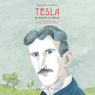 TESLA | 9788417137090 | REBOLLEDO, AINHOA