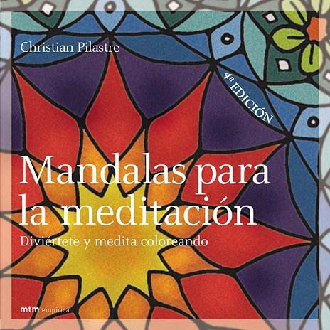 MANDALAS PARA LA MEDITACION | 9788495590299 | MANDALAS