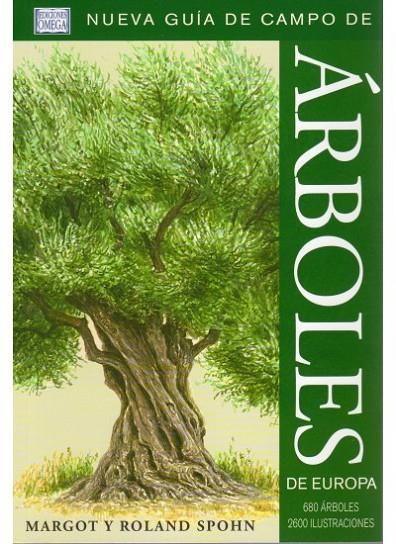 ARBOLES DE EUROPA. NUEVA GUIA DE CAMPO | 9788428215466 | SPOHN, M.