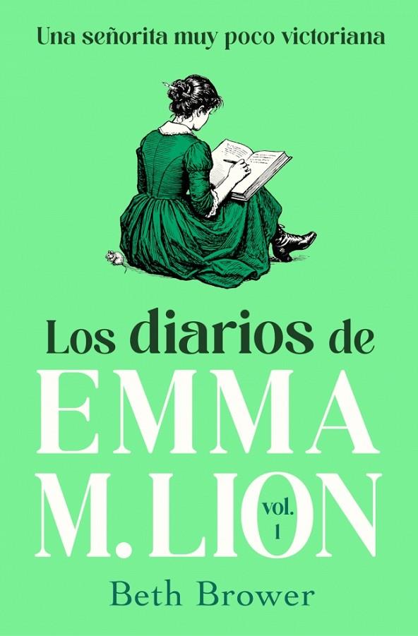 DIARIOS DE EMMA M. LION 01, LOS | 9791387845940 | BROWER, BETH