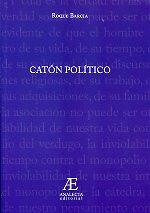 CATÓN POLÍTICO | 9788492489176 | ISERN, DAMIAN