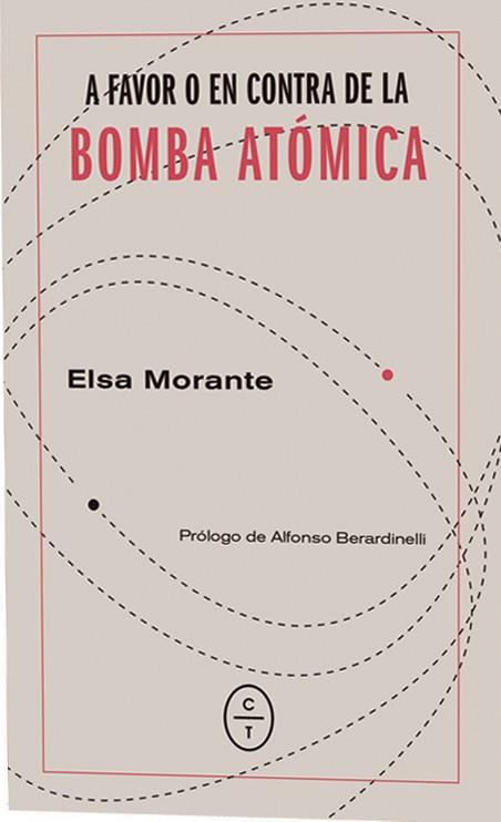 A FAVOR O EN CONTRA DE LA BOMBA ATÓMICA | 9788494770777 | MORANTE, ELSA