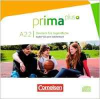 PRIMA PLUS A2.2 CD PROFESOR | 9783061206512 | CORNELSEN