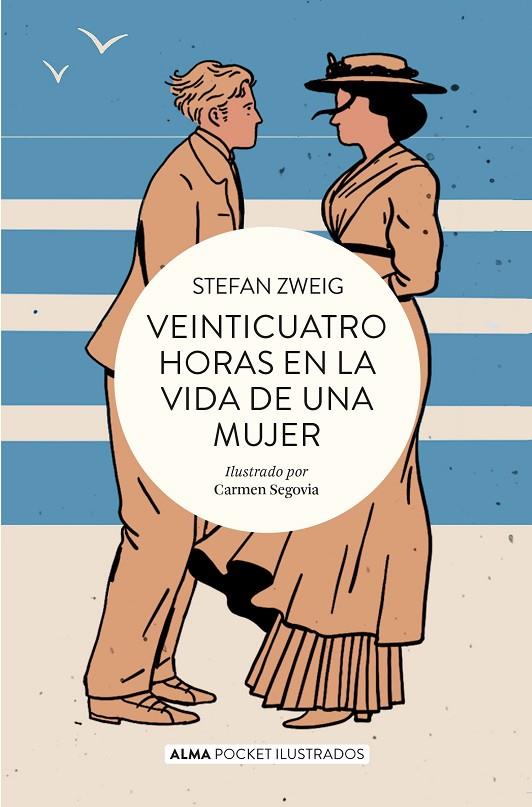 VEINTICUATRO HORAS EN LA VIDA DE UNA MUJER | 9791387752637 | ZWEIG, STEFAN