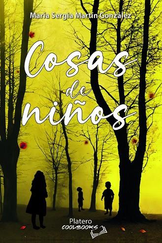 COSAS DE NIÑOS | 9788410062511 | MARTIN GONZALEZ, MARIA SERGIA