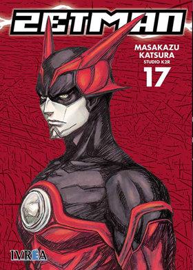 ZETMAN 17 | 9788416672028 | KATSURA, MASAKAZU