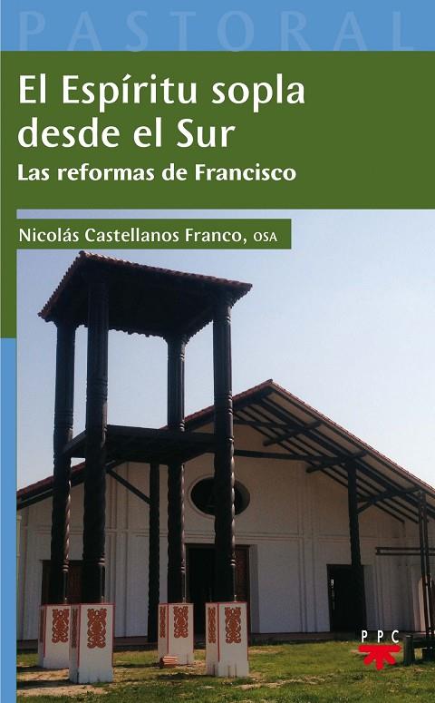ESPIRITU SOPLA DESDE EL SUR, EL | 9788428829236 | CASTELLANOS FRANCO, NICOLÁS