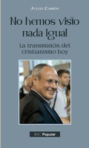 NO HEMOS VISTO NADA IGUAL | 9788422023647
