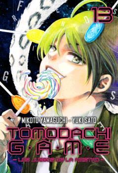 TOMODACHI GAME 13 | 9788417820787 | YAMAGUCHI, MIKOTO