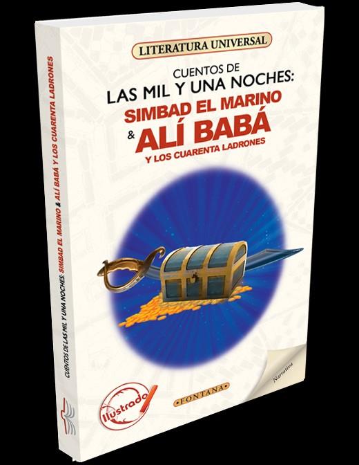 SIMBAD / AL­ BABA Y LOS 40 LADORNES | 9788416827572