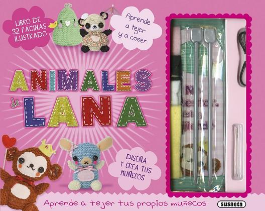 ANIMALES DE LANA | 9788410845275