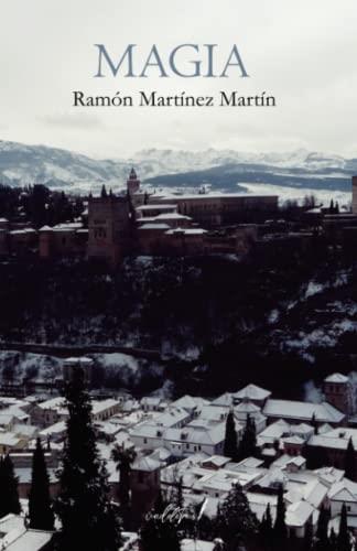 MAGIA | 9788412521146 | MARTÍNEZ MARTÍN, RAMÓN