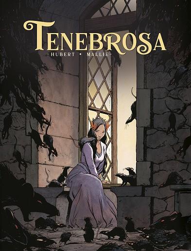 TENEBROSA. EDICIÓN INTEGRAL | 9788467960235 | HUBERT / MALLIE, VINCENT