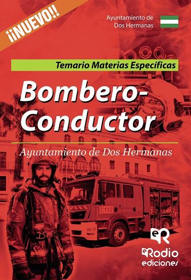 BOMBERO-CONDUCTOR DEL AYUNTAMIENTO DE DOS HERMANAS | 9788416506217 | AUTORES, VARIOS