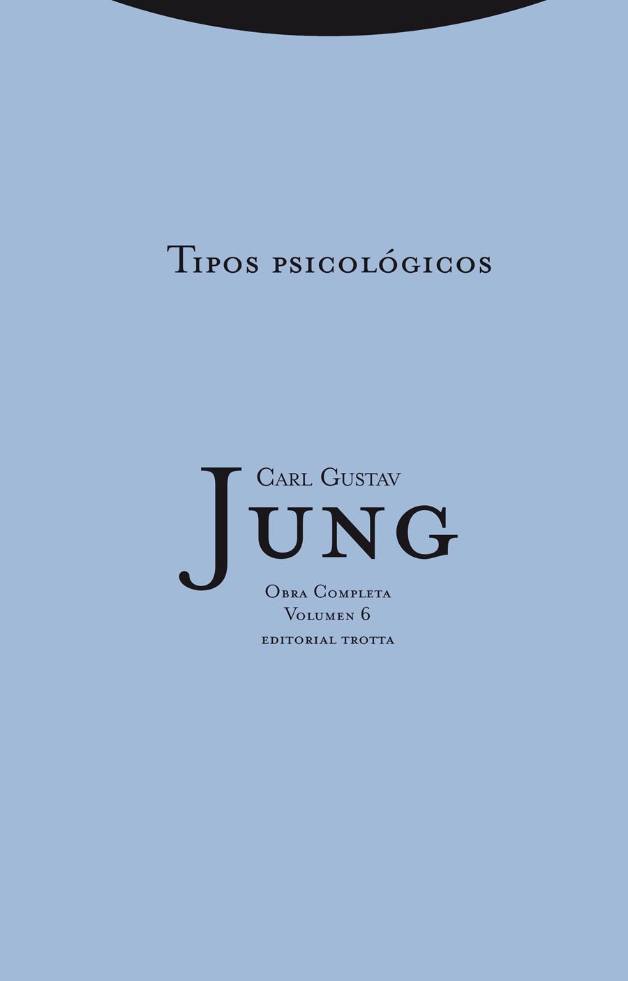 TIPOS PSICOLOGICOS | 9788498794809 | JUNG, CARL GUSTAV