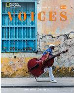 VOICES PRE INTERMEDIATE WB + ANSWER KEY | 9780357442715