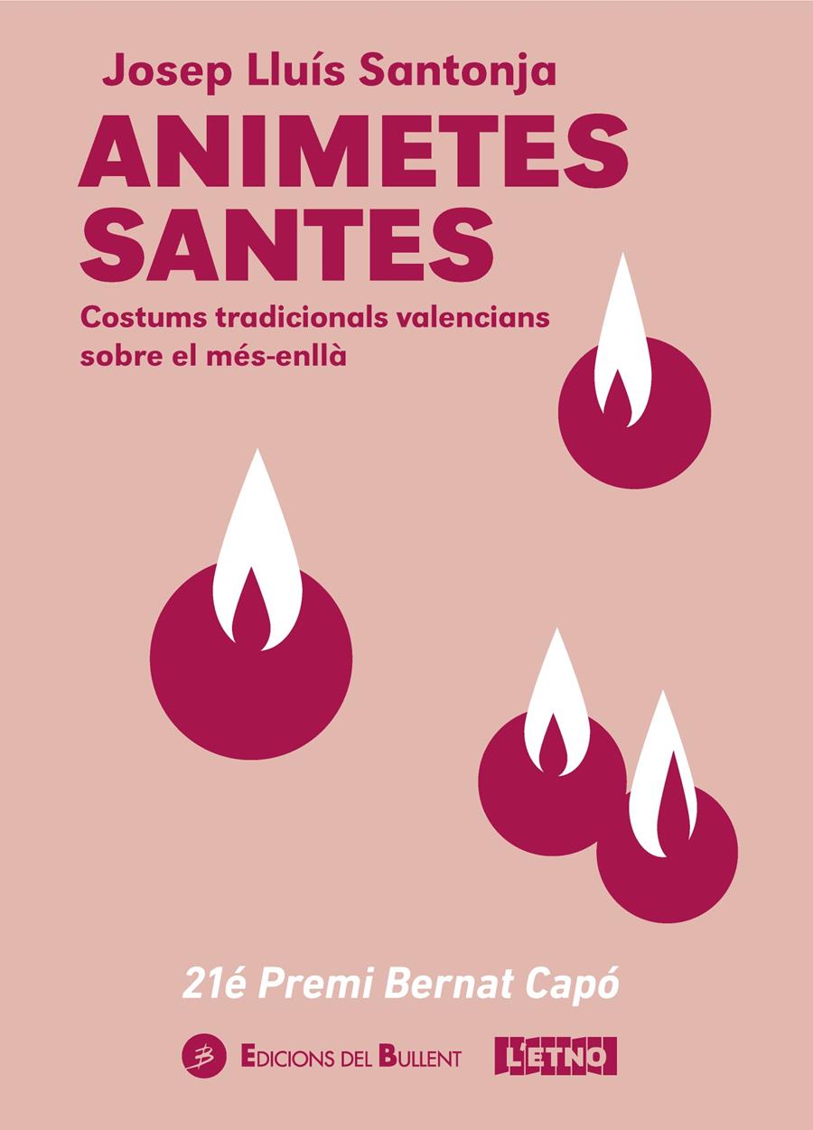 ANIMETES SANTES | 9788499042466 | SANTONJA, JOSEP LLUÍS