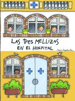 HOSPITAL DE LAS TRES MELLIZAS, EL | 9788408055044 | CAPDEVILA, ROSER