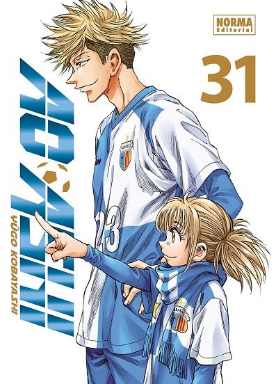 AO ASHI 31 (ED. ESPECIAL) | 9788467978421 | KOBAYASHI, YUGO