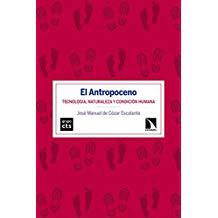 ANTROPOCENO, EL | 9788490976296 | COZAR ESCALANTE, JOSE MANUEL DE