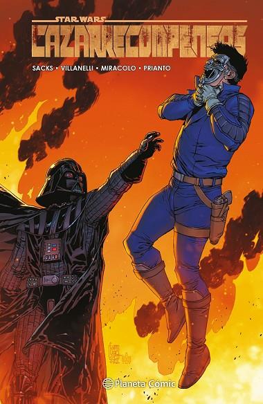 STAR WARS CAZARRECOMPENSAS 06 | 9788411404006 | SACKS, ETHAN / VILLANELLI, PAOLO