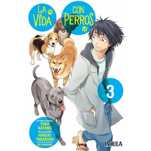 VIDA CON PERROS 03, LA | 9788410388819 | KATANO, YUKA
