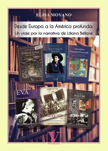 DESDE EUROPA A LA AMÉRICA PROFUNDA | 9788413376714 | MOYANO, ELISA