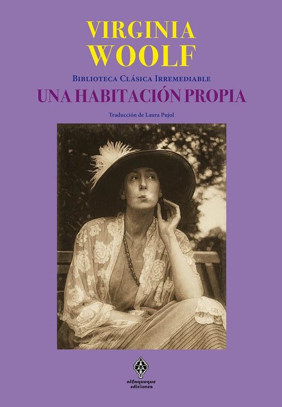 HABITACIÓN PROPIA, UNA | 9788412980554 | WOOLF, VIRGINIA