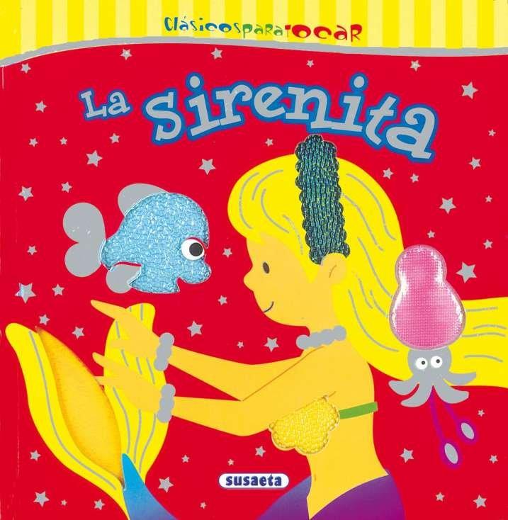 CLÁSICOS PARA TOCAR. LA SIRENITA | 9788410844247