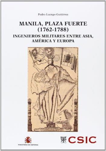 MANILA, PLAZA FUERTE (1762-1788) | 9788497818513 | LUENGO GUTIÉRREZ, PEDRO