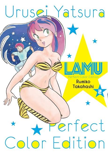 LAMU COLOR 02 | 9788413410951 | TAKAHASHI, RUMIKO