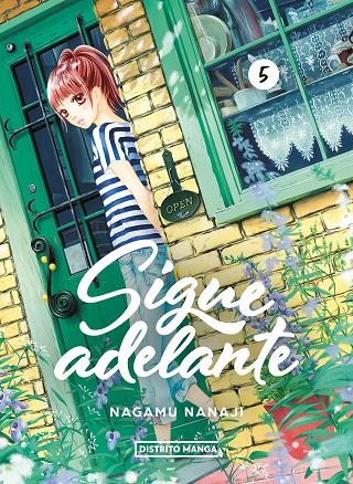 SIGUE ADELANTE 05 | 9788419412850 | NANAJI, NAGAMU
