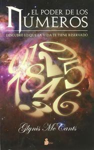 PODER DE LOS NÚMEROS, EL | 9788478085200 | MCCANTS, GLYNIS