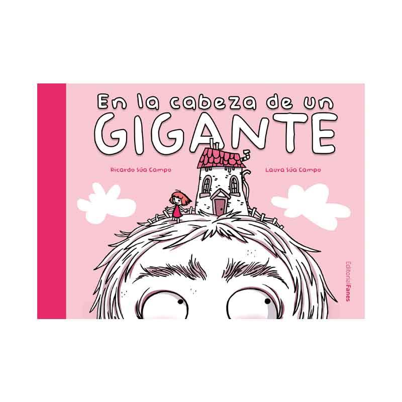 EN LA CABEZA DE UN GIGANTE | 9788412967395 | SÚA CAMPO, RICARDO