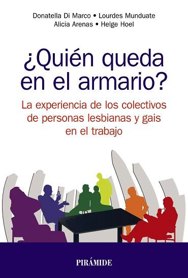 ¿QUIÉN QUEDA EN EL ARMARIO? | 9788436838602 | DI MARCO, DONATELLA / MUNDUATE, LOURDES / ARENAS, ALICIA
